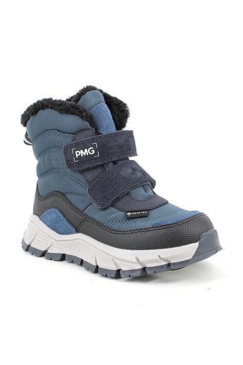 Primigi śniegowce dziecięce kolor niebieski PPE GTX 89342