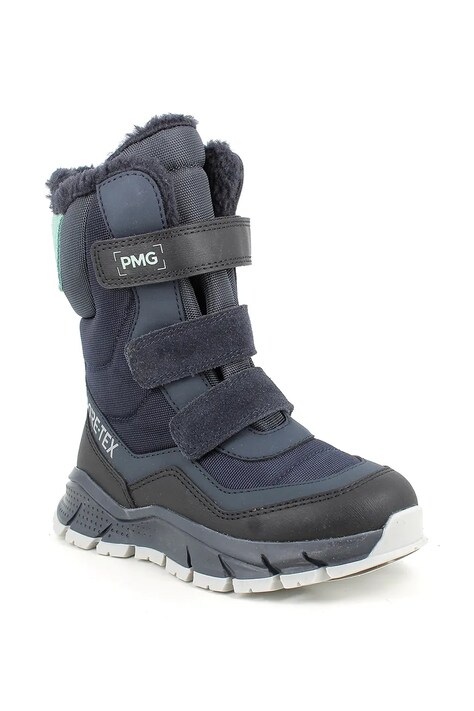 Primigi buty zimowe dziecięce kolor niebieski PPE GTX 89344