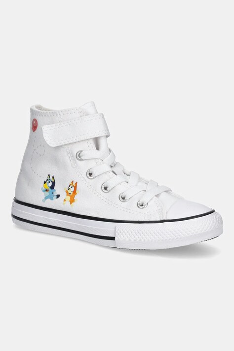 Converse trampki Chuck Taylor All Star 1V kolor biały A16715C