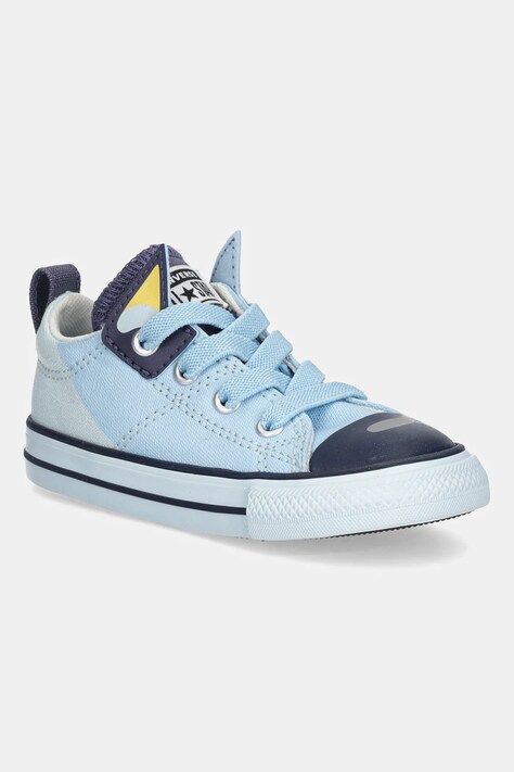 Converse tenisówki dziecięce Chuck Taylor All Star Madison kolor niebieski A16466C