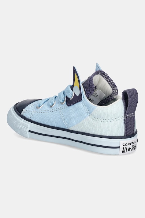 Дитячі кеди Converse Chuck Taylor All Star Madison — AW25-OBK18G, блакитний — фото 3