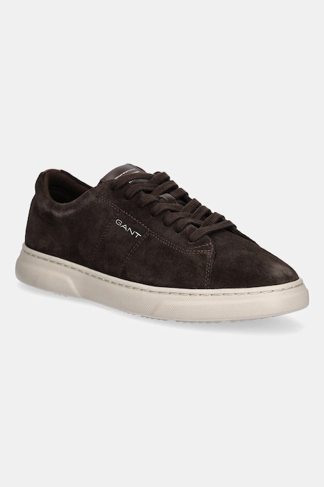 Gant sneakersy zamszowe Joree męskie kolor brązowy 31633016