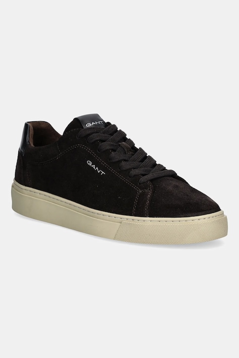 Gant sneakersy zamszowe Mc Julien męskie kolor brązowy 31633020