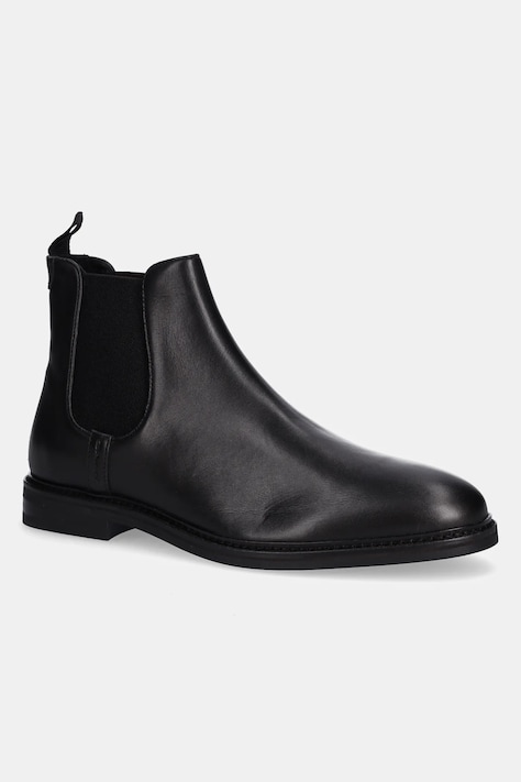 Кожаные полусапоги Gant Bidford цвет чёрный 31651143