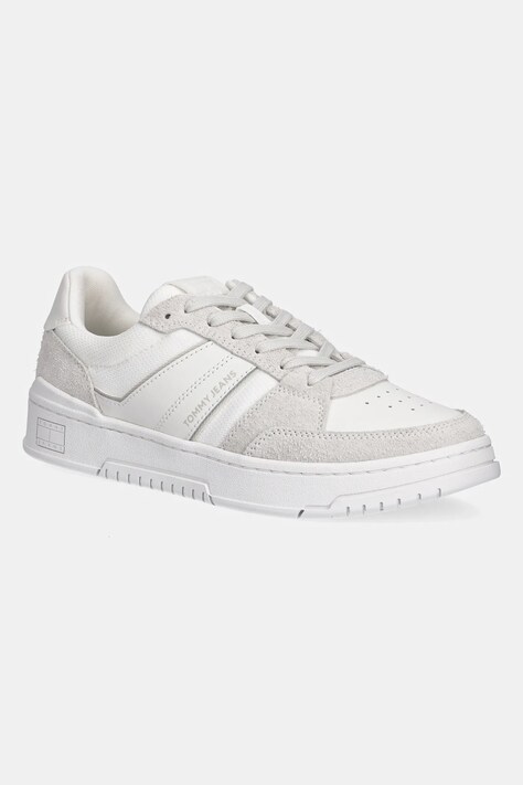 Tommy Jeans sneakers TJM CUPSOLE PODS culoarea gri, EM0EM01579