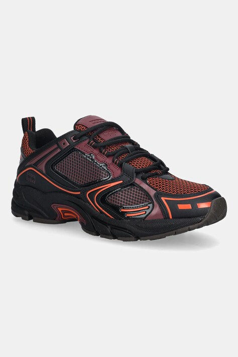 Tommy Jeans sneakersy ARCHIVE 97 męskie kolor bordowy EM0EM01624