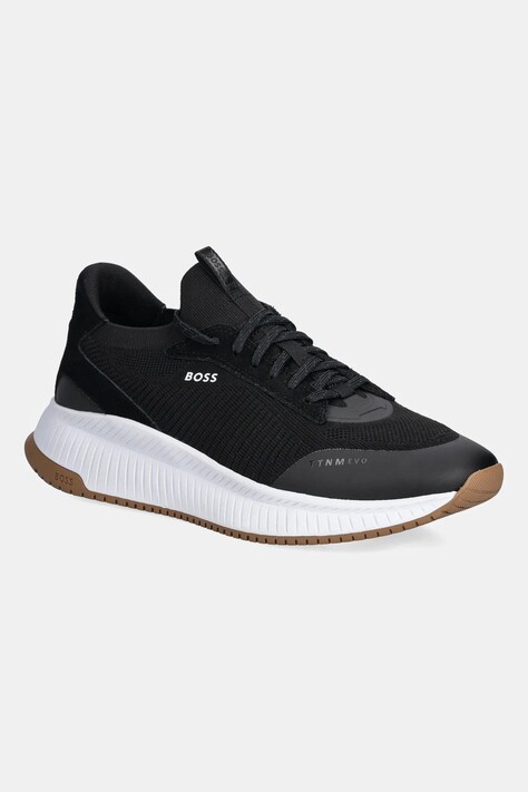 BOSS sneakersy TTNM EVO męskie kolor czarny 50523113