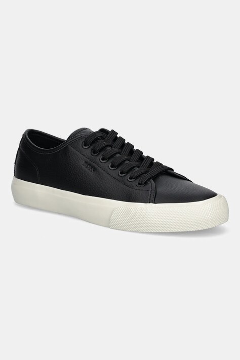 BOSS sneakers Aiden culoarea negru, 50547549