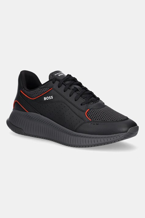 BOSS sneakersy TTNM EVO męskie kolor czarny 50548706