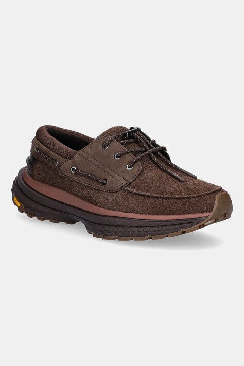 PS Paul Smith sneakersy Cruze kolor brązowy M2S-CRZ04-TSUE