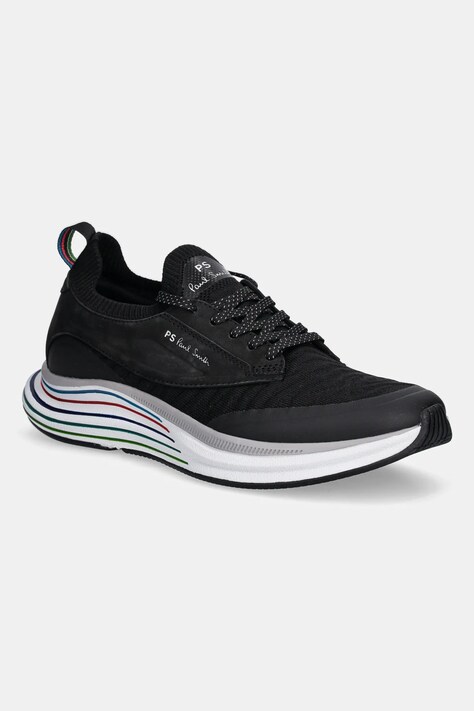 Кроссовки PS Paul Smith Volt цвет чёрный M2S-VLT01-PPLY