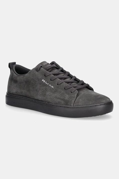 PS Paul Smith sneakersy skórzane Lee męskie kolor szary M2S-LEE55-TNUB