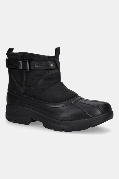 Barbour buty Braybourn męskie kolor czarny MRF0046BK11