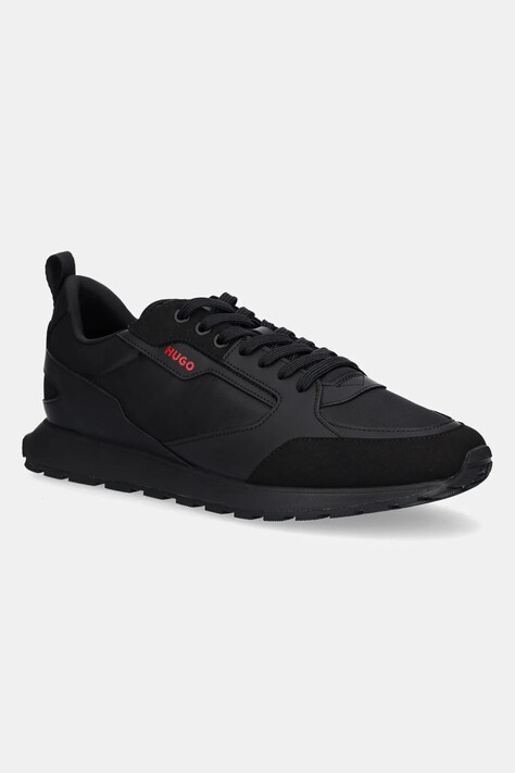 HUGO sneakers Icelin culoarea negru, 50536568