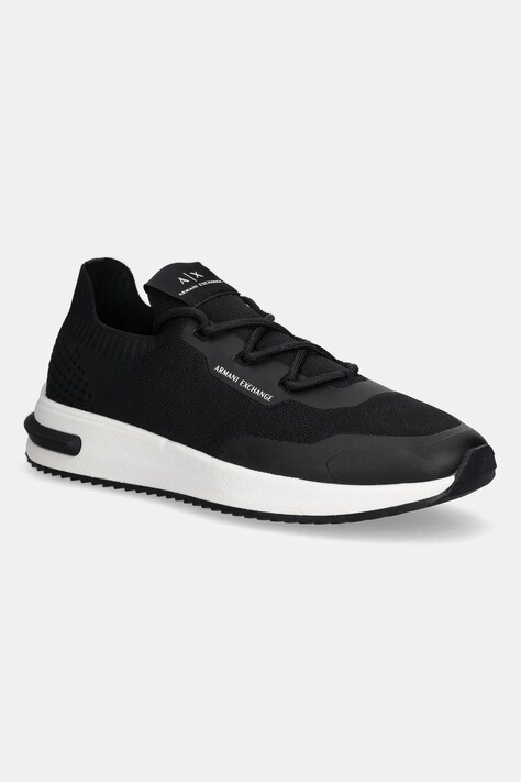 Кросівки Armani Exchange колір чорний XM001681 AF17358 UC001