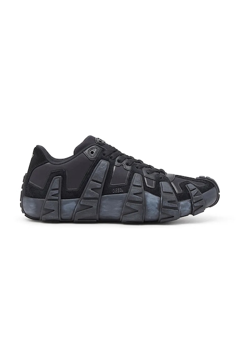 Αθλητικά Diesel S-D-Griffe Low χρώμα: μαύρο, Y03642-P8409-HA909