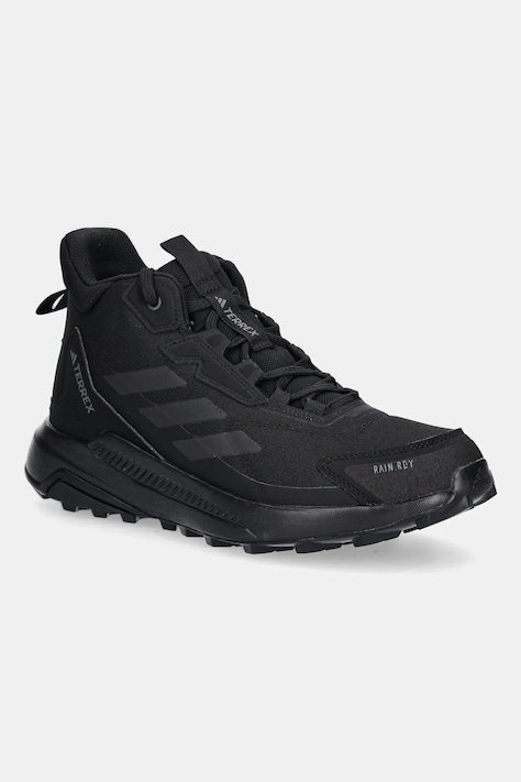 Outdoor παπούτσια adidas TERREX Anylander MID R.RDY χρώμα: μαύρο, ID0898