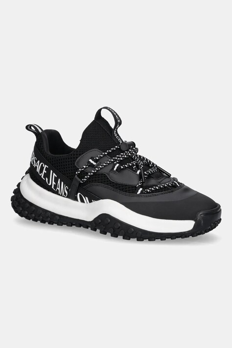 Versace Jeans Couture sneakersy męskie kolor czarny 79YA3SN2 ZSD01 899