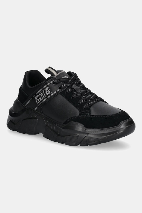 Versace Jeans Couture sneakers culoarea negru, 79YA3SC2 ZPB30 899