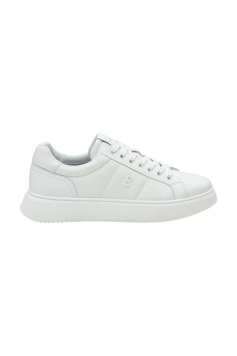 Bogner sneakersy skórzane MILAN 26 męskie kolor biały 12540055