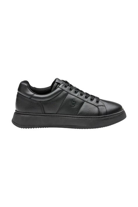 Bogner sneakersy skórzane MILAN 26 męskie kolor czarny 12540055