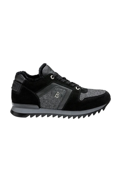 Bogner sneakersy SEATTLE 19 męskie kolor czarny 12540403