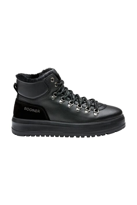 Bogner buty wysokie ANTWERP M 10 męskie kolor czarny 12541813