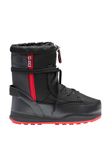 Bogner śniegowce LAAX 8 kolor czarny 32547534