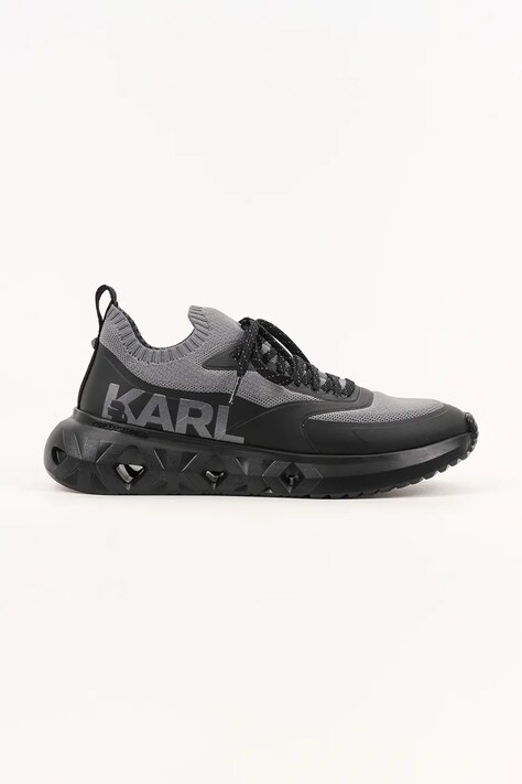 Karl Lagerfeld sneakersy K/KITE RUN męskie kolor czarny KL54616