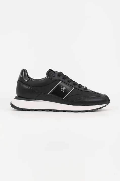 Karl Lagerfeld sneakersy KAIRO męskie kolor czarny KL51129