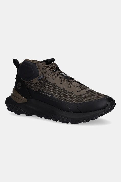 Timberland buty Motion Access Mid męskie kolor zielony TB0A4167EBF1