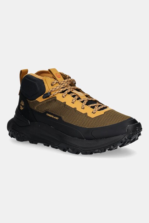 Timberland buty Motion Access Mid męskie kolor czarny TB0A4167EDM1