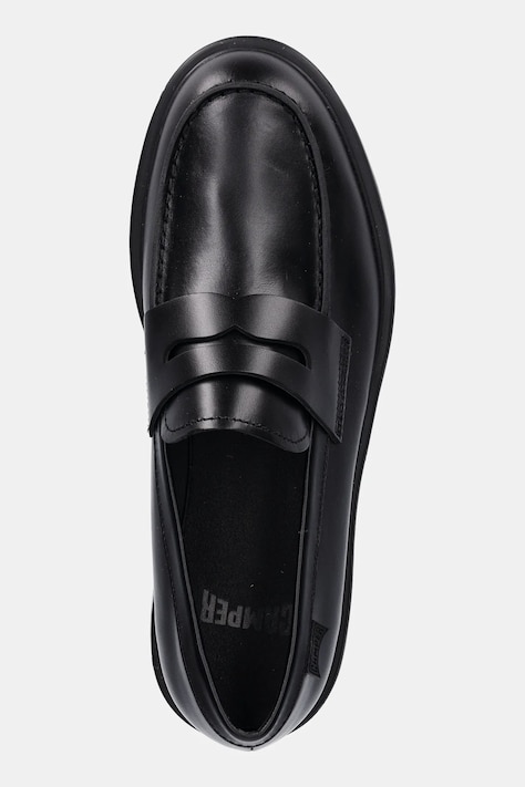 Camper Dean — AW25-OBM0FC, чорний — фото 4