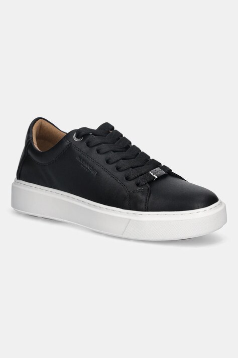 Tenisky Alexander Smith London čierna farba, ALBCLDM9012BLK