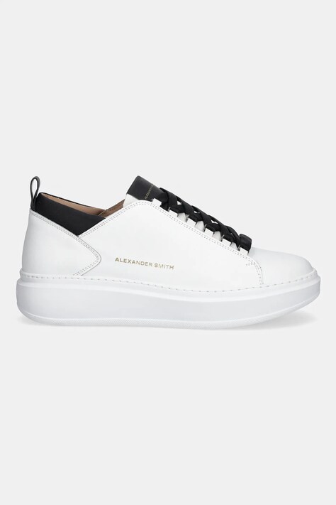 Alexander Smith sneakersy Wembley White męskie kolor biały ASBCWYM2264WBK