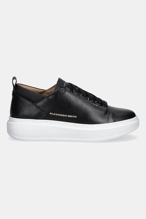Alexander Smith sneakers Wembley uomo colore nero ASBCWYM2264BLK