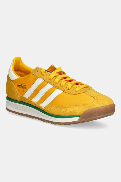 Кросівки adidas Originals Sl 72 Rs колір жовтий JR8788
