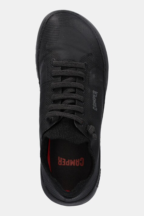 Camper Peu Serra — AW25-OBM0HM, чорний — фото 4