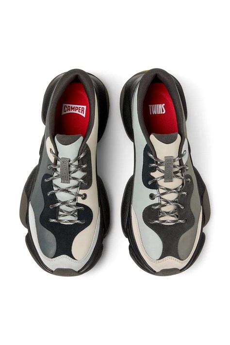 Camper sneakers din piele TWS culoarea gri, K101068-005