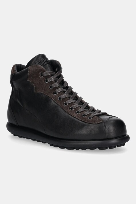 Camper sneakersy skórzane Pelotas Ariel męskie kolor czarny 33766-125