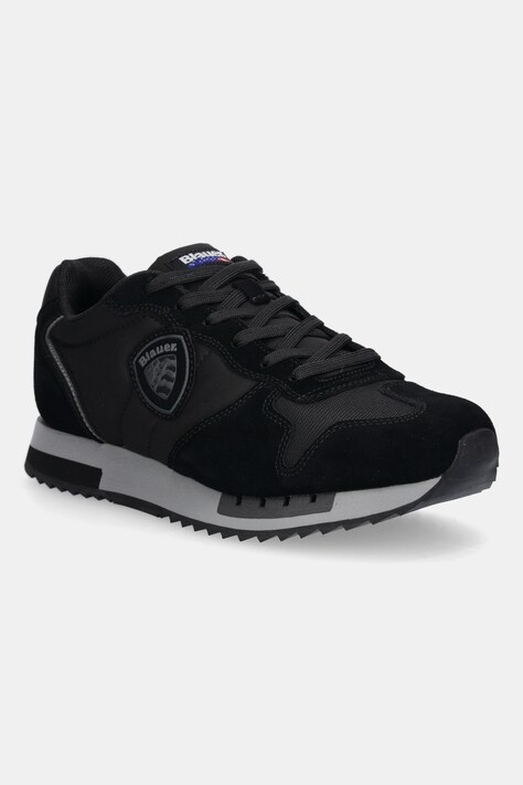 Blauer sneakersy QUEENS męskie kolor czarny F5QUEENS05/MES