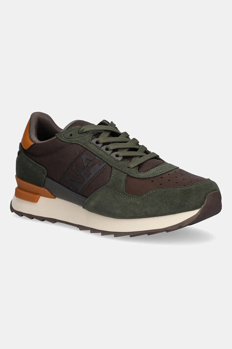 Napapijri sneakersy F5STAB01/COS męskie kolor zielony NP0A88XI GAE