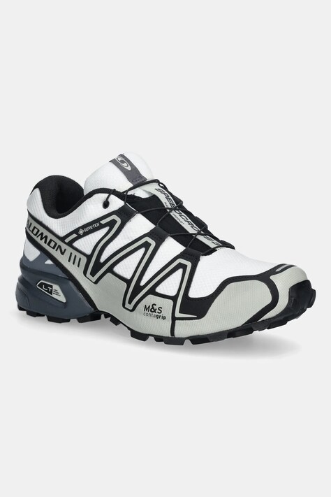 Αθλητικά Salomon Speedcross 3 GTX χρώμα: γκρι, L47867500