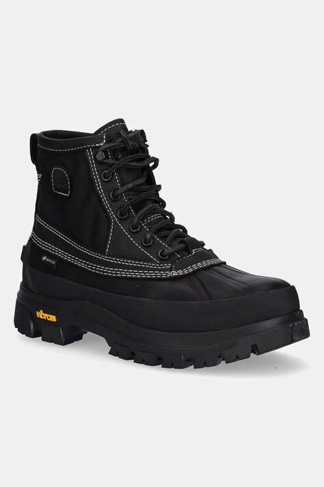 Sorel buty Sorel x Neighborhood Daystorm Gore-Tex męskie kolor czarny 2166031