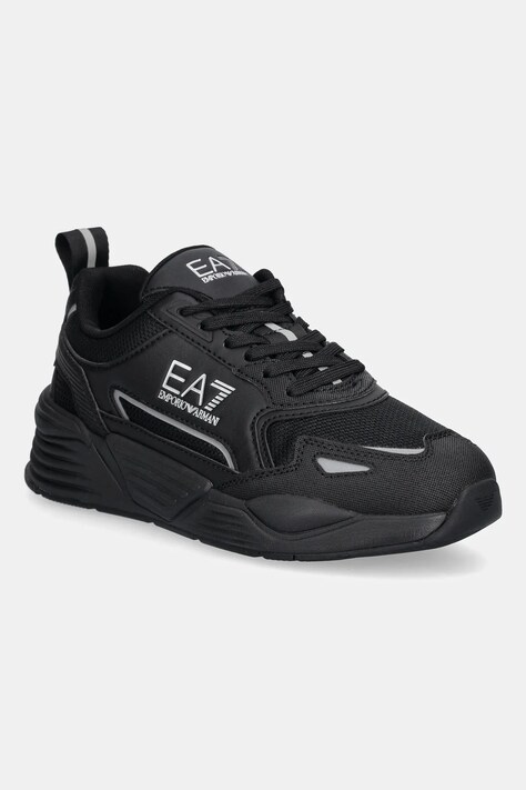 EA7 Emporio Armani sneakersy męskie kolor czarny AF18447.7X000308.MC026