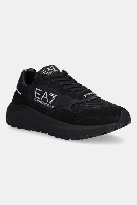 EA7 Emporio Armani sneakersy męskie kolor czarny AF18616.7X000341.MZ186