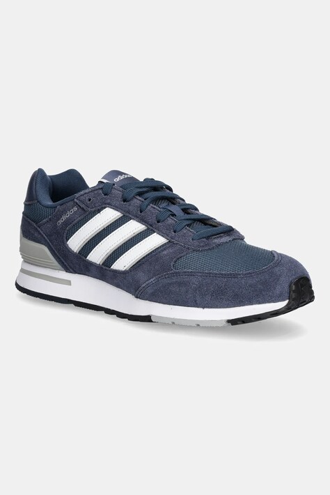 Tenisky adidas Run 80S pánské, tmavomodrá barva, ID1261