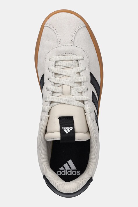 Кросівки adidas Vl Court 3.0 — AW25-OBM0MJ, бежевий — фото 4