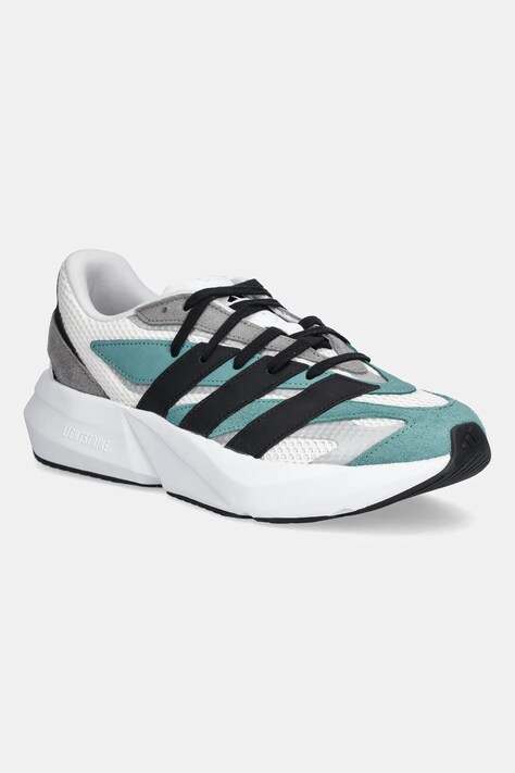 adidas sneakers Lightblaze culoarea verde, JR3462