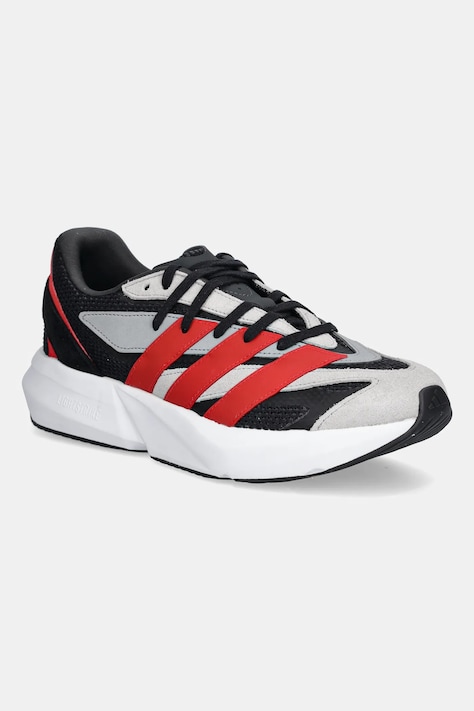 Tenisice adidas Lightblaze boja: crna, JR3464